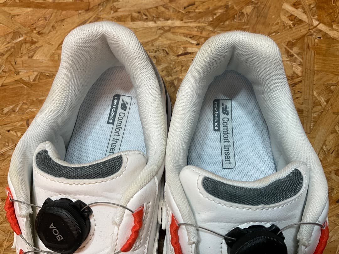 ニューバランス BS-118 Boston BOA 安全靴 A種 26cm