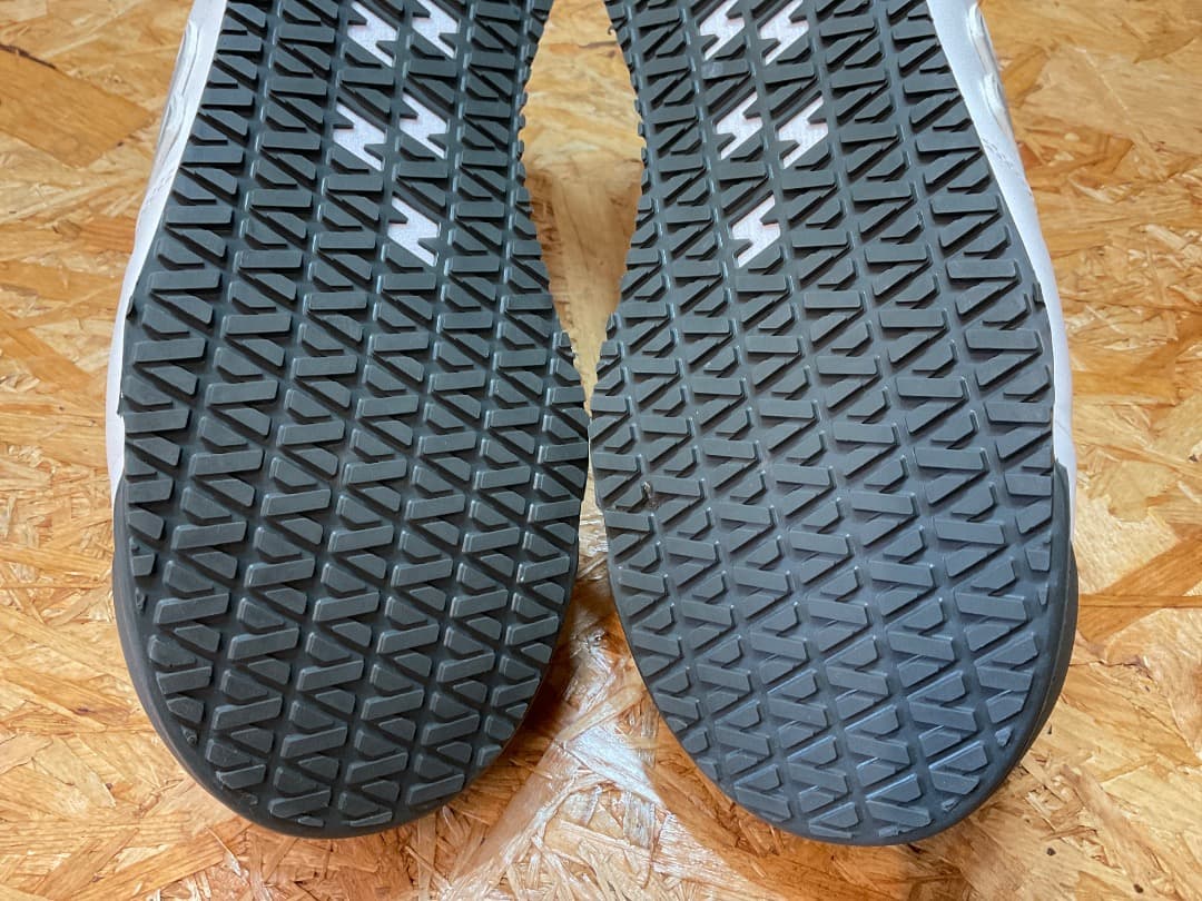 ニューバランス BS-118 Boston BOA 安全靴 A種 26cm