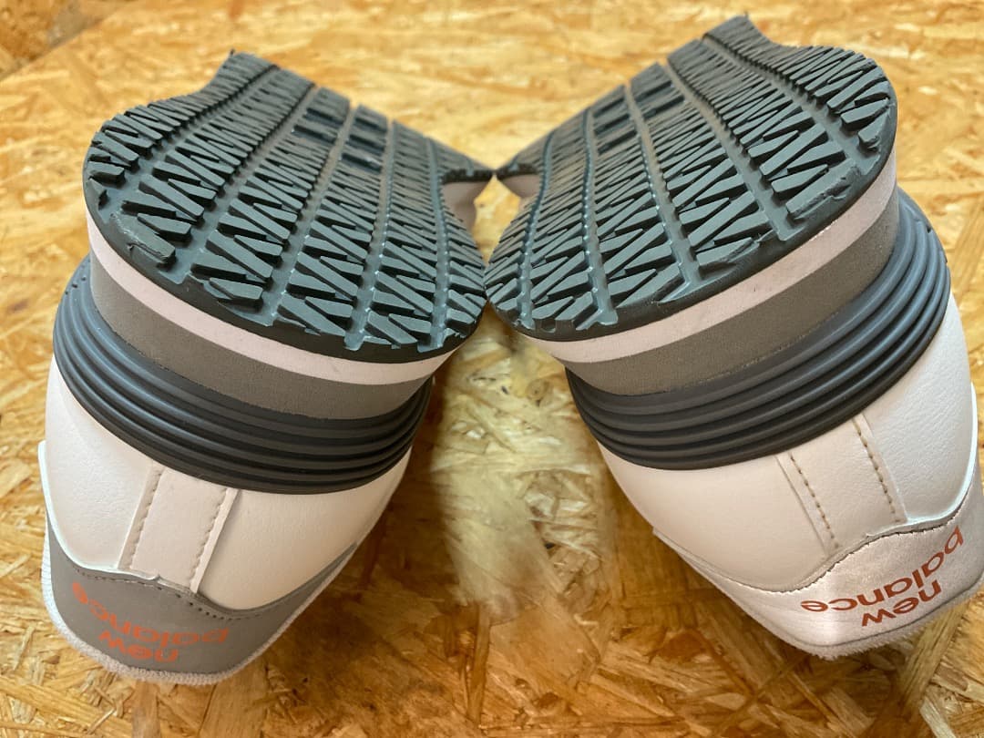 ニューバランス BS-118 Boston BOA 安全靴 A種 26cm