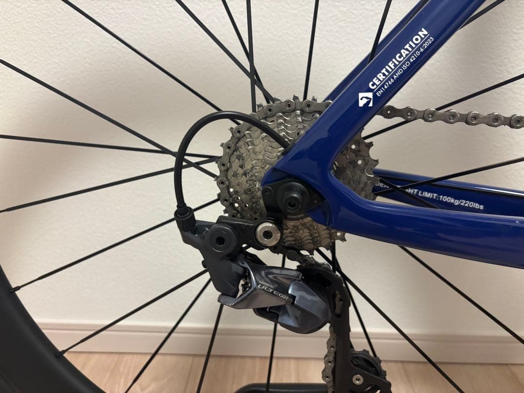 自転車本体 ELVES FALATH PRO