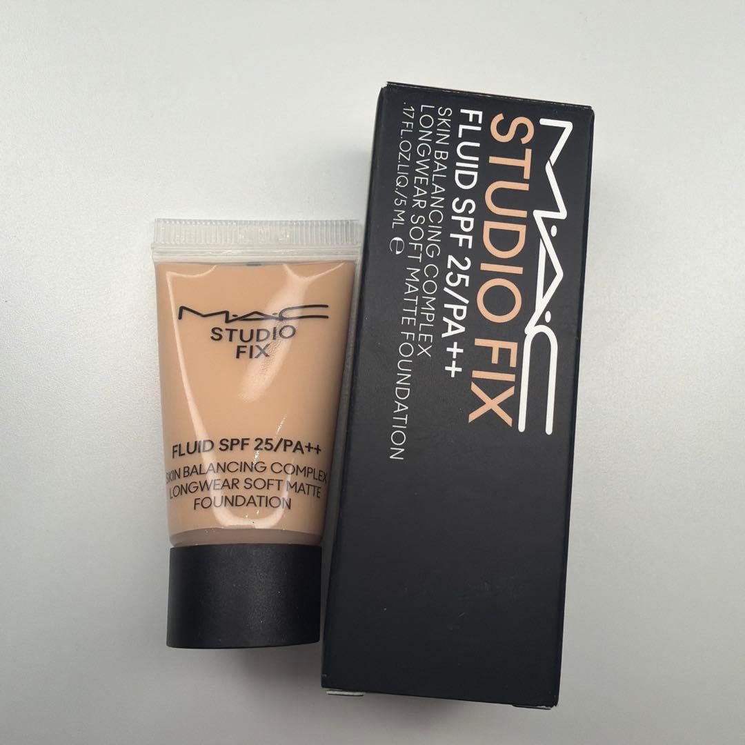 Mac 限定パッケージ　マスカラ　リップ　リップライナー等7点セット