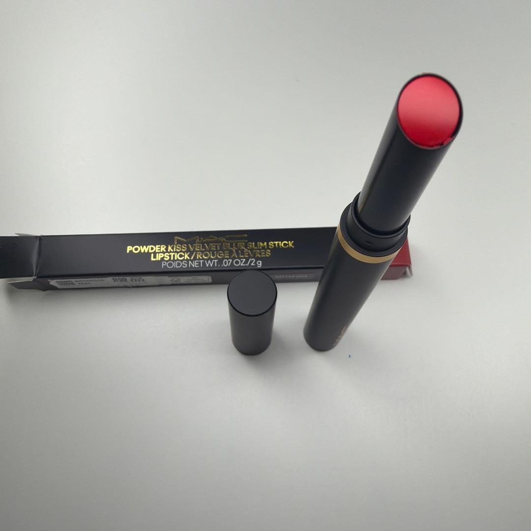 Mac 限定パッケージ　マスカラ　リップ　リップライナー等7点セット