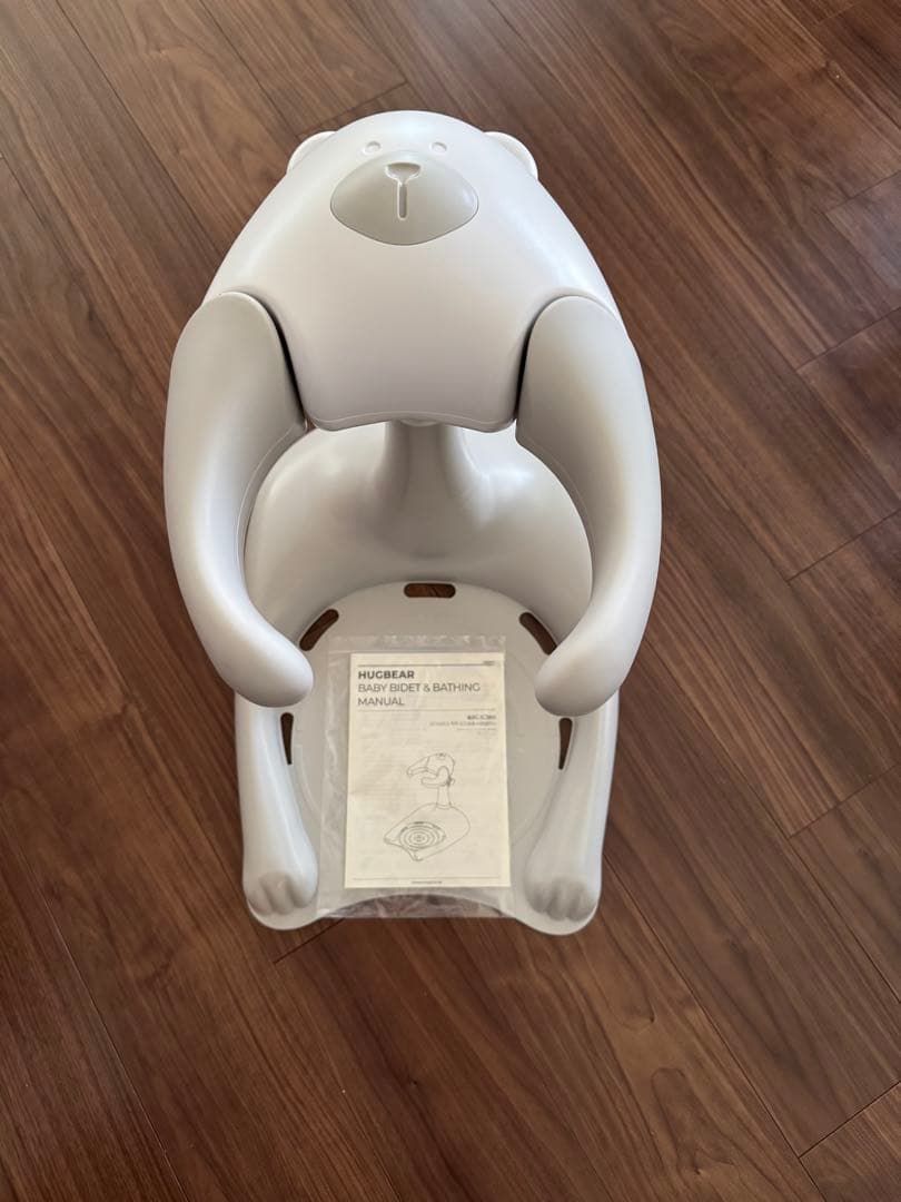 【美品】Poled HUGBEAR ポレッドハグベアー