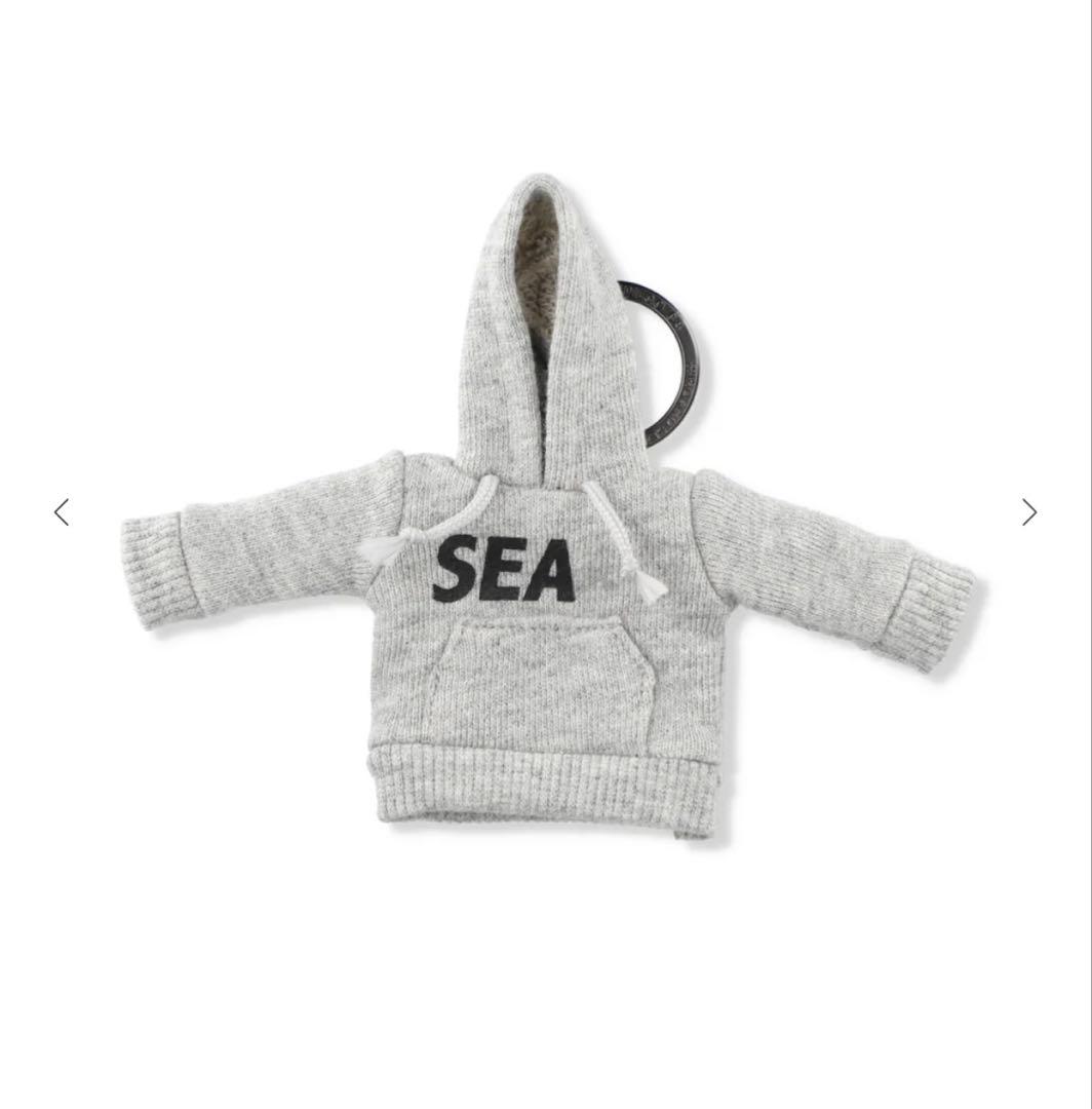 SEA Mini Hooded Key Ring 3点セット