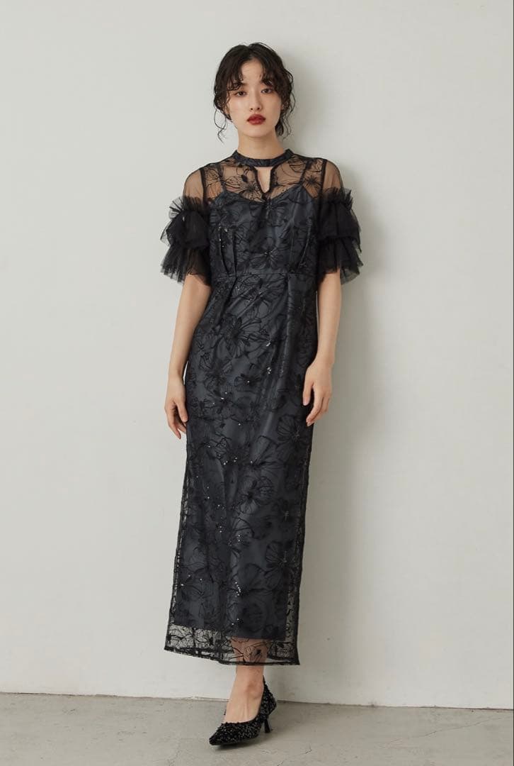 niana オケージョンドレス