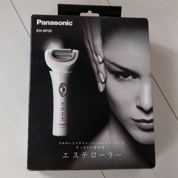 Panasonic　エステローラー