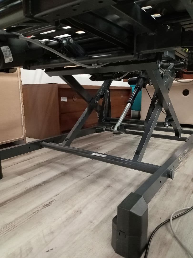 パラマウント　電動ベッド　2023年購入　KQ-9652　3モーター　美品