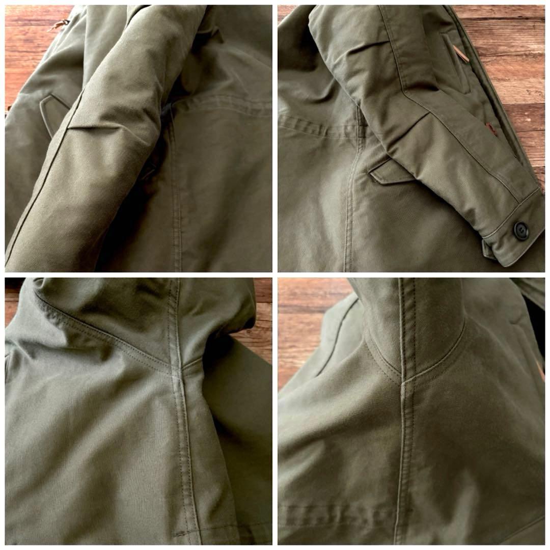 IRON HEART アイアンハート　モッズコート　タイプフィールドコート