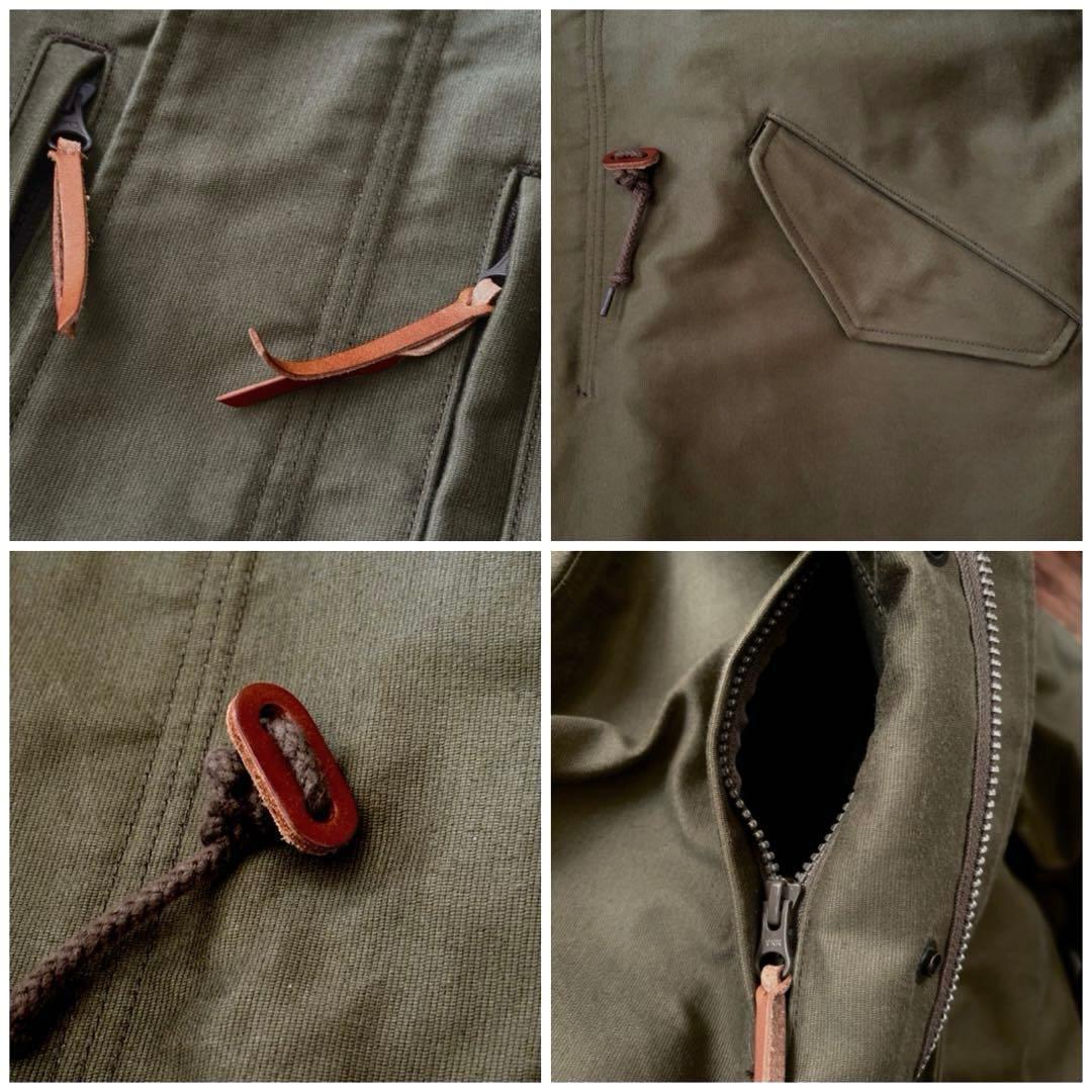 IRON HEART アイアンハート　モッズコート　タイプフィールドコート