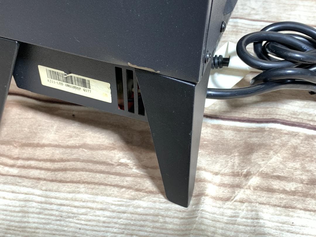 Dimplex 電気暖炉 オプティフレーム MCS12J　ブラック 2台セット