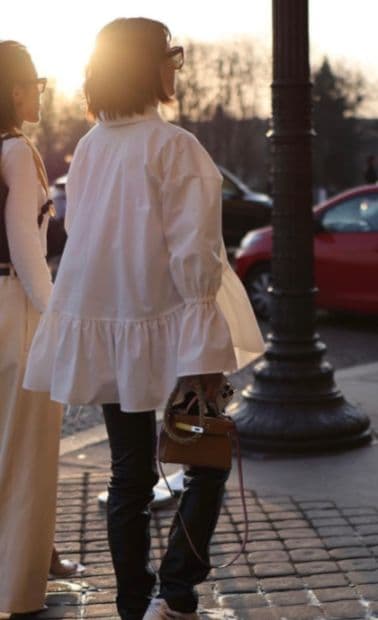 ジプソフィア gypsohila peplum blouse ペプラムブラウス