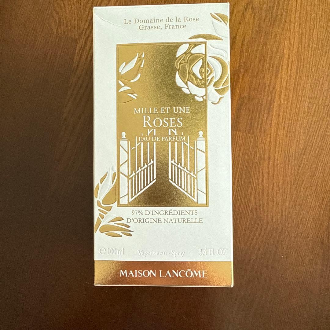ランコム LANCOM メゾンランコム ミル エ ユヌ ローズ　100ml