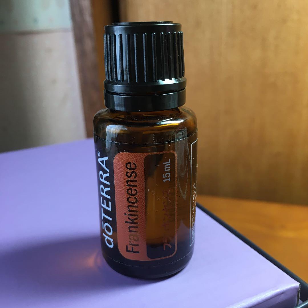 【ドテラ】フランキンセンス（エッセンシャルオイル）