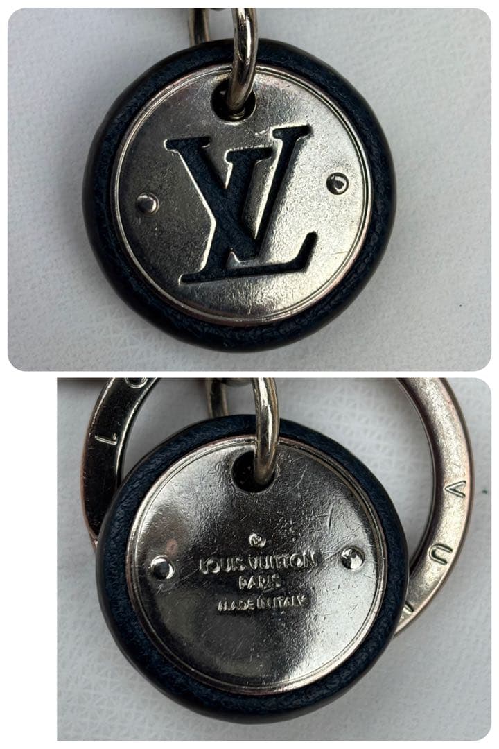 ルイヴィトン タイガ ポルト クレ ネオ LVクラブ M00035