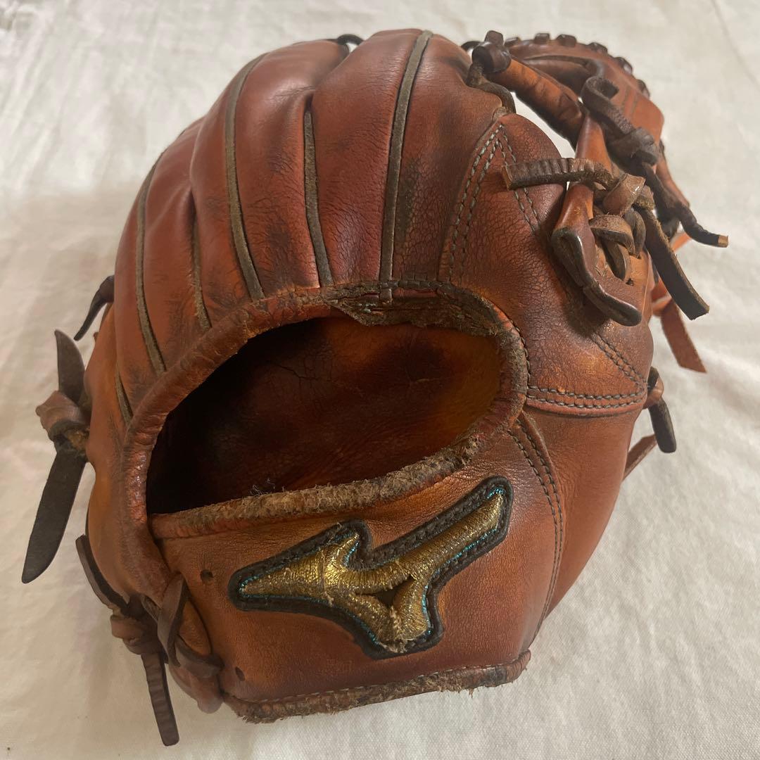 ミズノ プロ　硬式グローブ