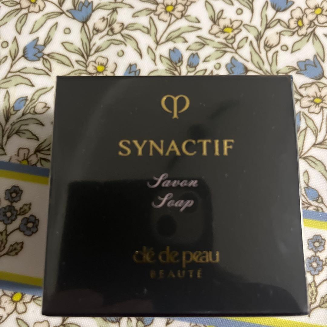 クレ・ド・ポー シナクティフ ソープ 100g