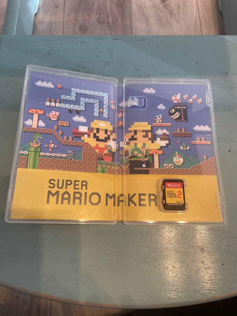 ポケットモンスター スカーレット ゼロの秘宝 マリオメーカー2