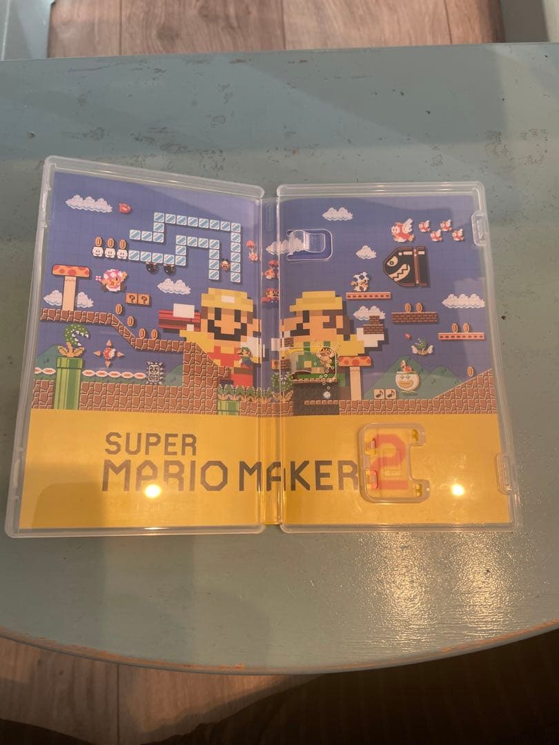 ポケットモンスター スカーレット ゼロの秘宝 マリオメーカー2