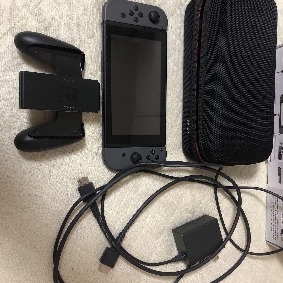 Nintendo Switch旧型美品