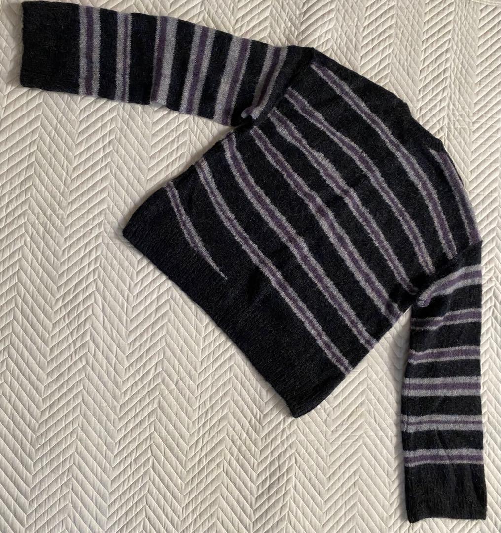 ACNE STUDIOS MOHAIR BLEND JUMPER Sサイズ