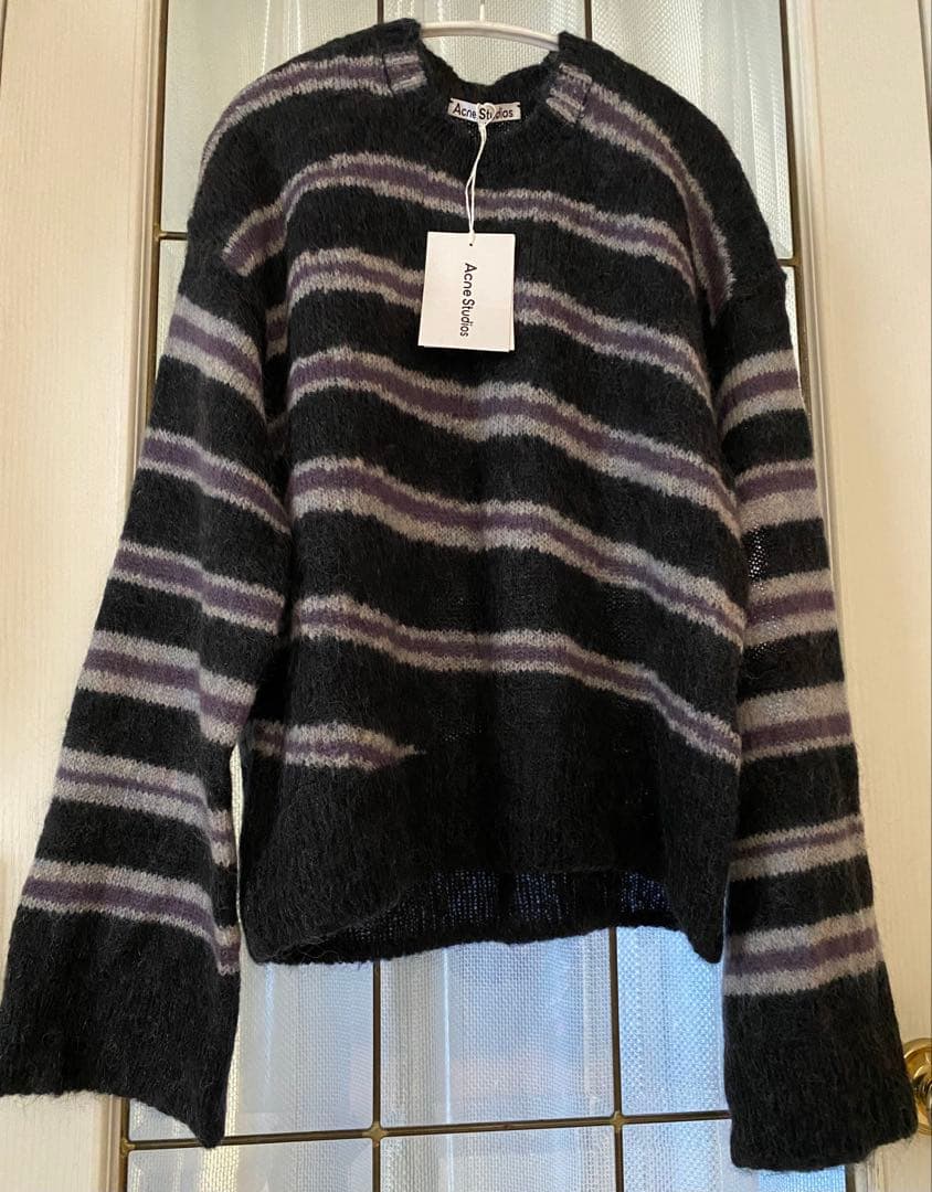 ACNE STUDIOS MOHAIR BLEND JUMPER Sサイズ