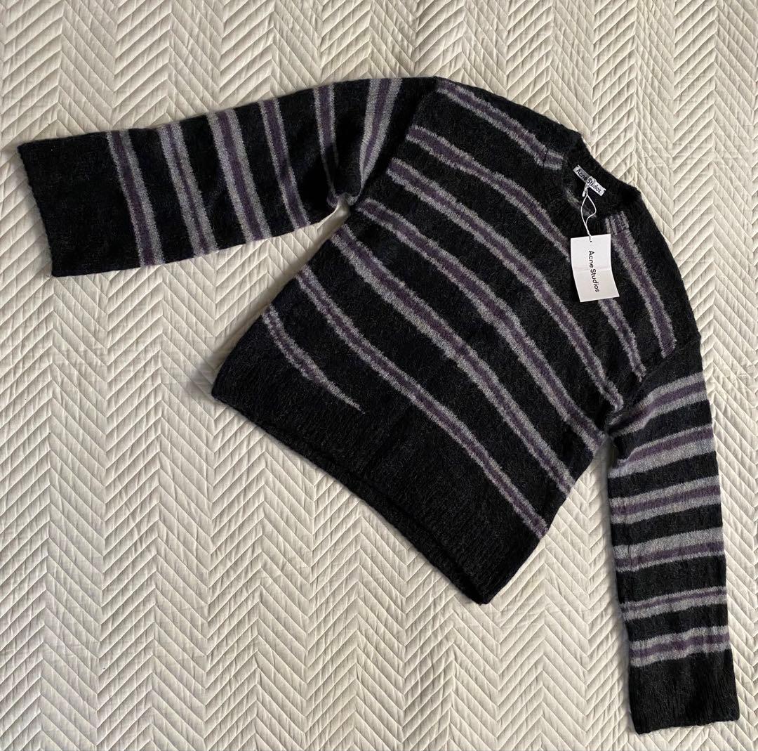 ACNE STUDIOS MOHAIR BLEND JUMPER Sサイズ