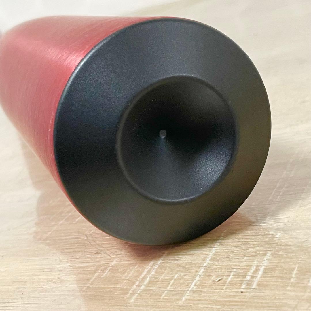 ゼット 野球 金属製 トレーニングバット 84cm レッド BTT10084