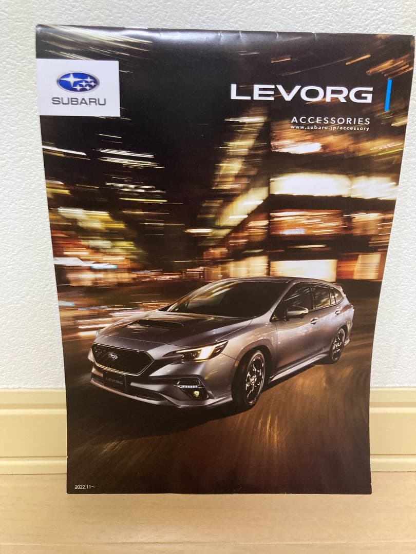 スバルレヴォーグ純正ドラレコ VN５タイプC型取り外し品