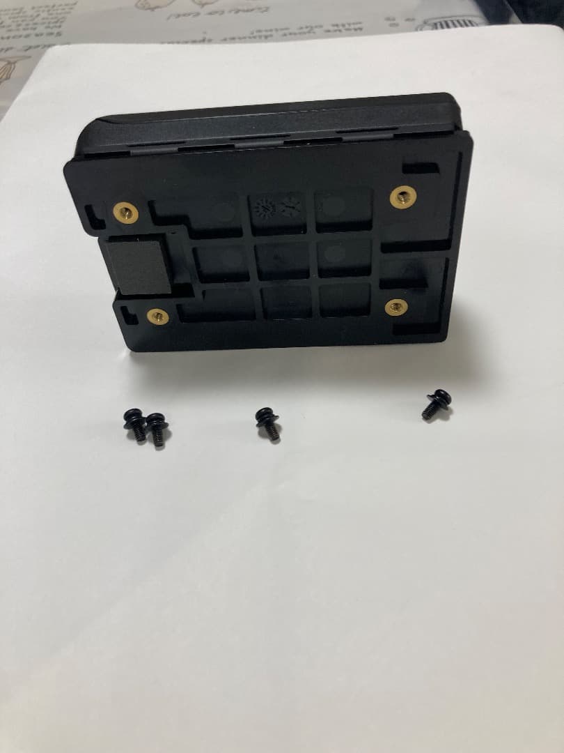 スバルレヴォーグ純正ドラレコ VN５タイプC型取り外し品