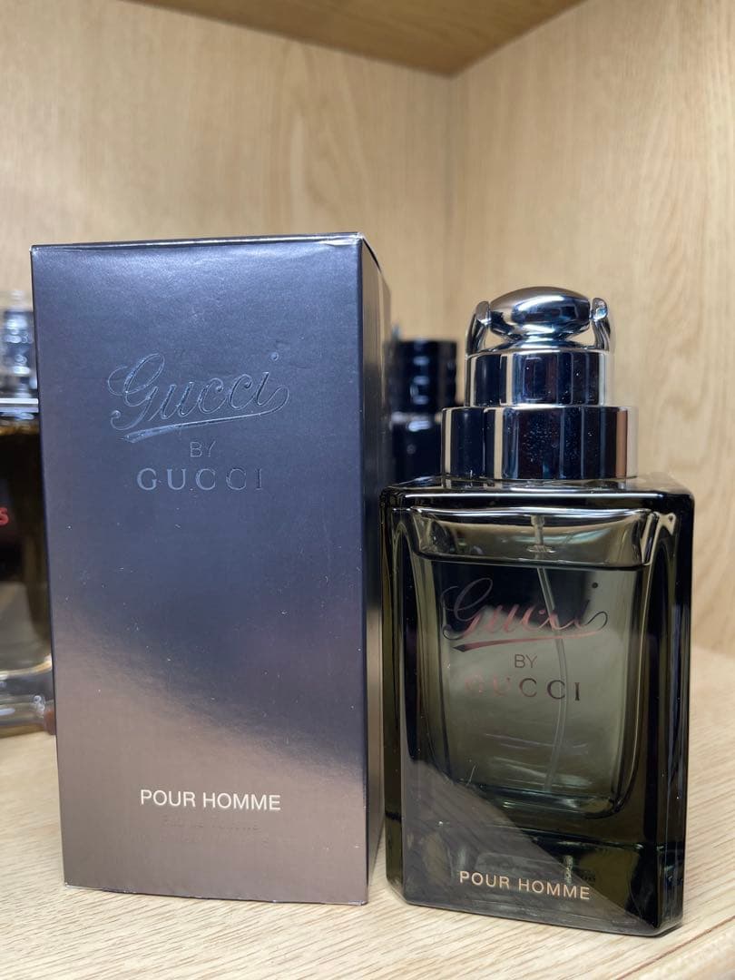GUCCI BY GUCCI プール オム オードトワレ 90ml