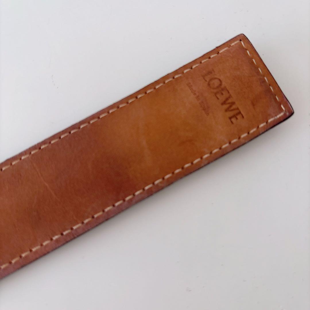 【loewe】 スラップブレスレット スモール 付属品全てあり