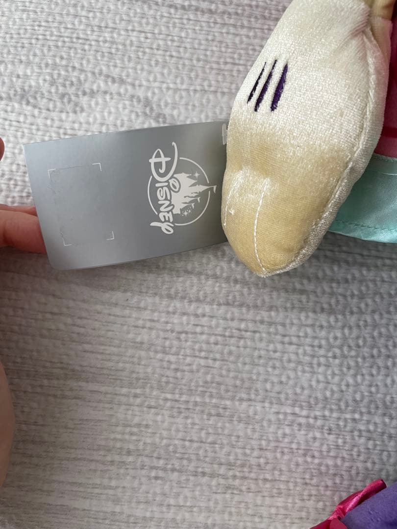 メインアトラクション　ミニー　3月　アリスのティーパーティ　海外ディズニー