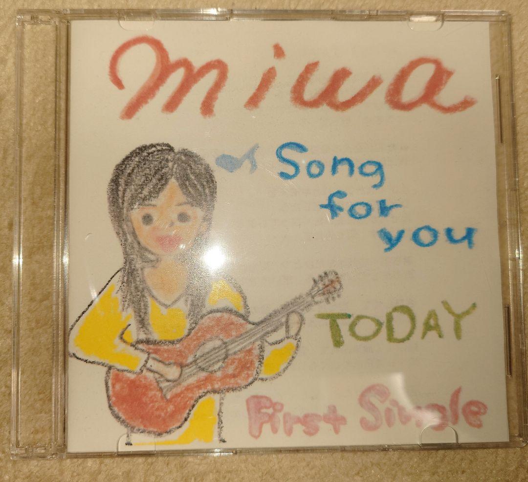 miwa 希少　インディーズCD