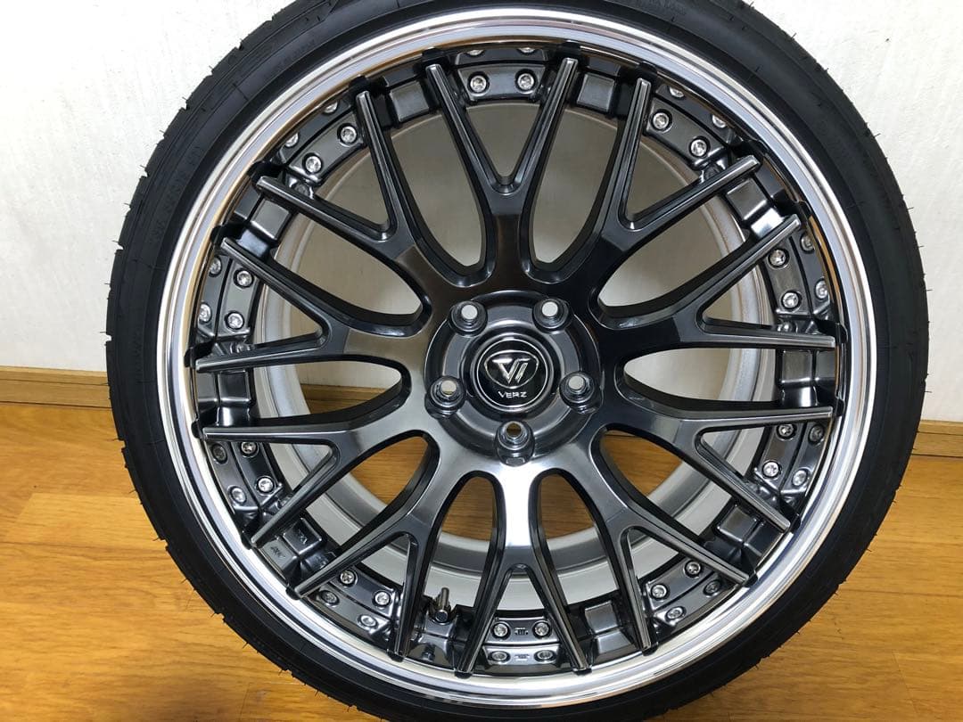 クールレーシング ヴェルズホイール 19インチ KCV01