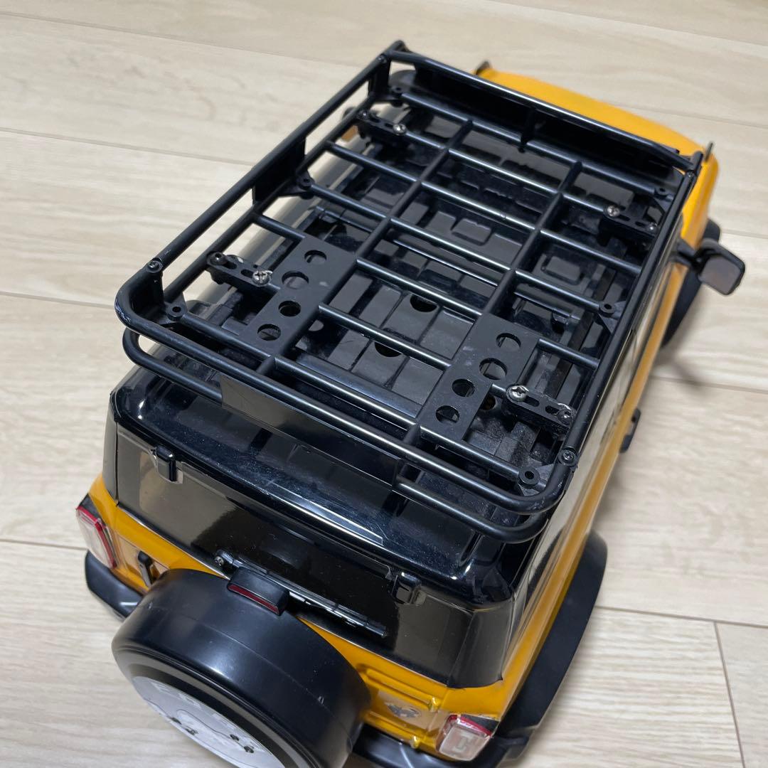 ★タミヤ　ブロンコ　LED付き　ボディのみ★