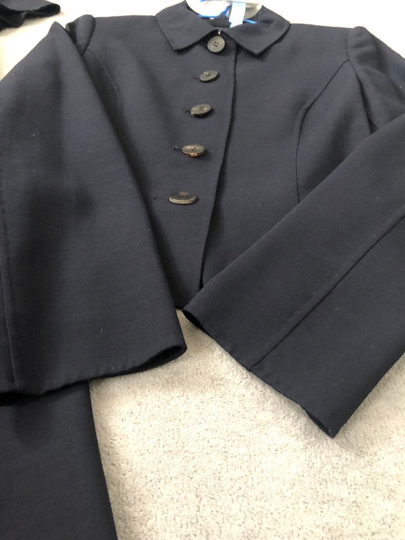 FOXEY お受験　サクセススーツ38 クリーニング済