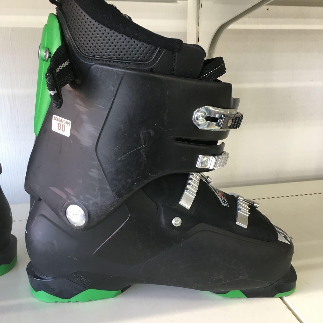 NORDICA NXT SP80 スキーブーツ27.5