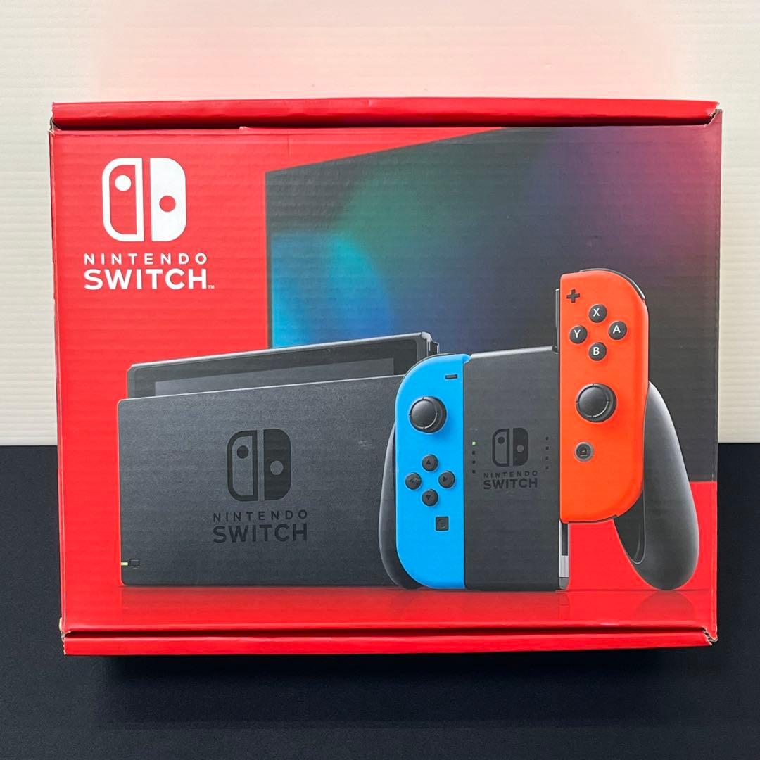 Nintendo Switch 本体　HAC-001 2022年製