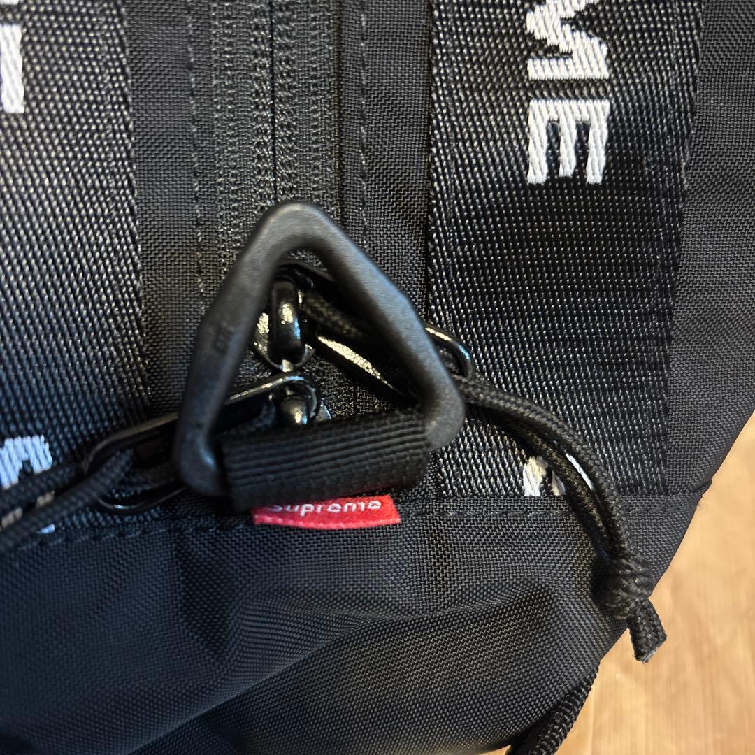 シュプリームボストンバック　ダッフルバック　ショルダーバック