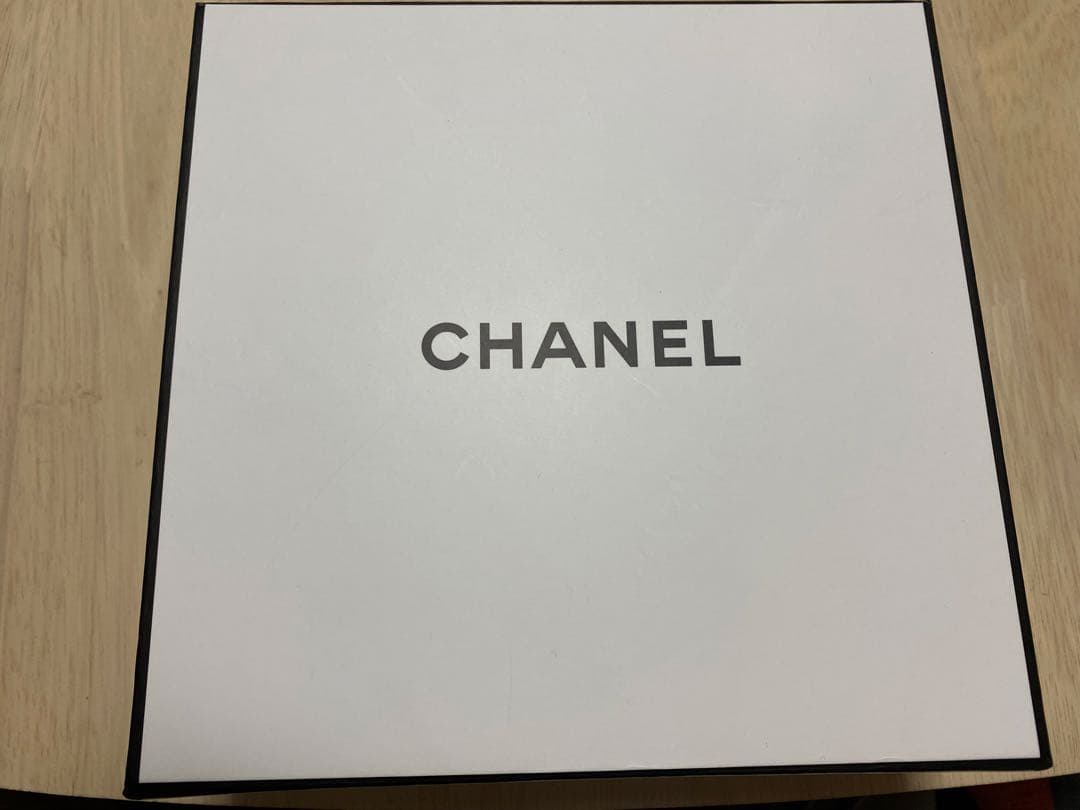 CHANELボディローション シャワージェルセット ショッピングバッグ付き