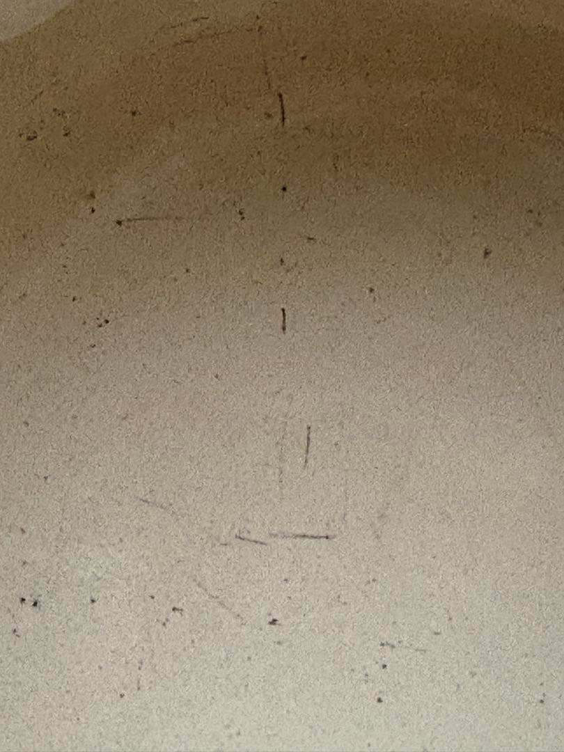 ルクルーゼ ビンテージココット Enzo Mari La Mama