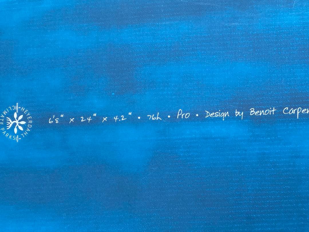 かいちゃ　STARBOARD SUP Pro 2021