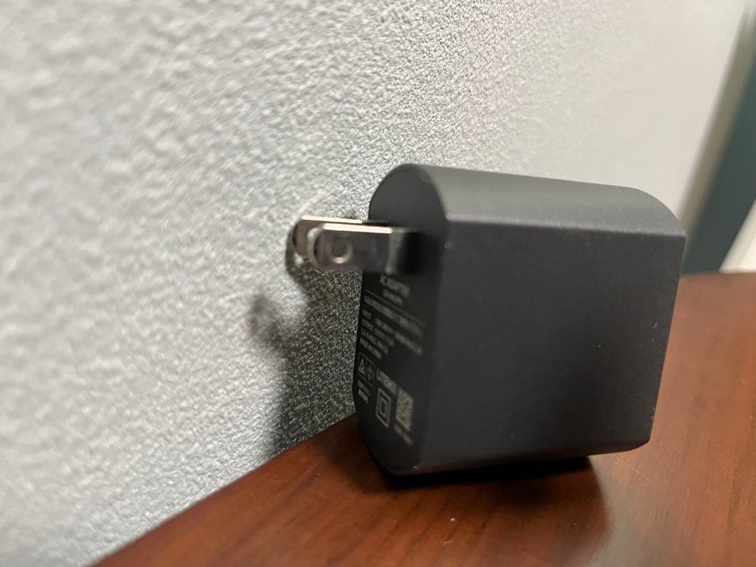 ニンテンドークラシックミニ　アダプターセット