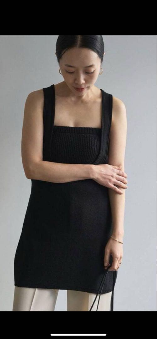 新品　pan plage別注 short free ワンピース