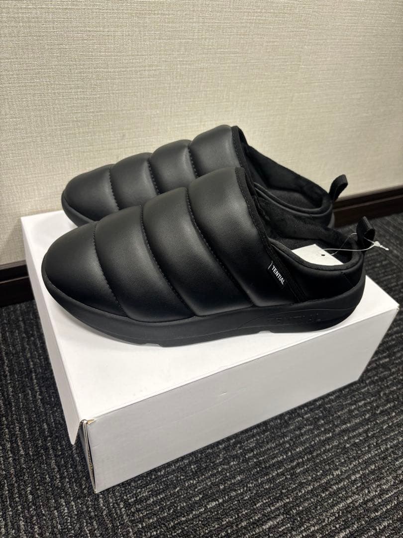 TENTIAL リカバリーサンダル　ウォーム　Mサイズ