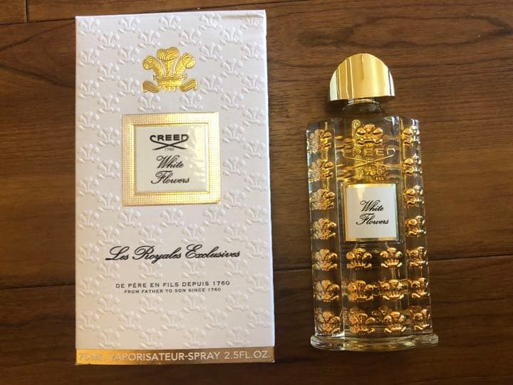 CREED White Flower 香水