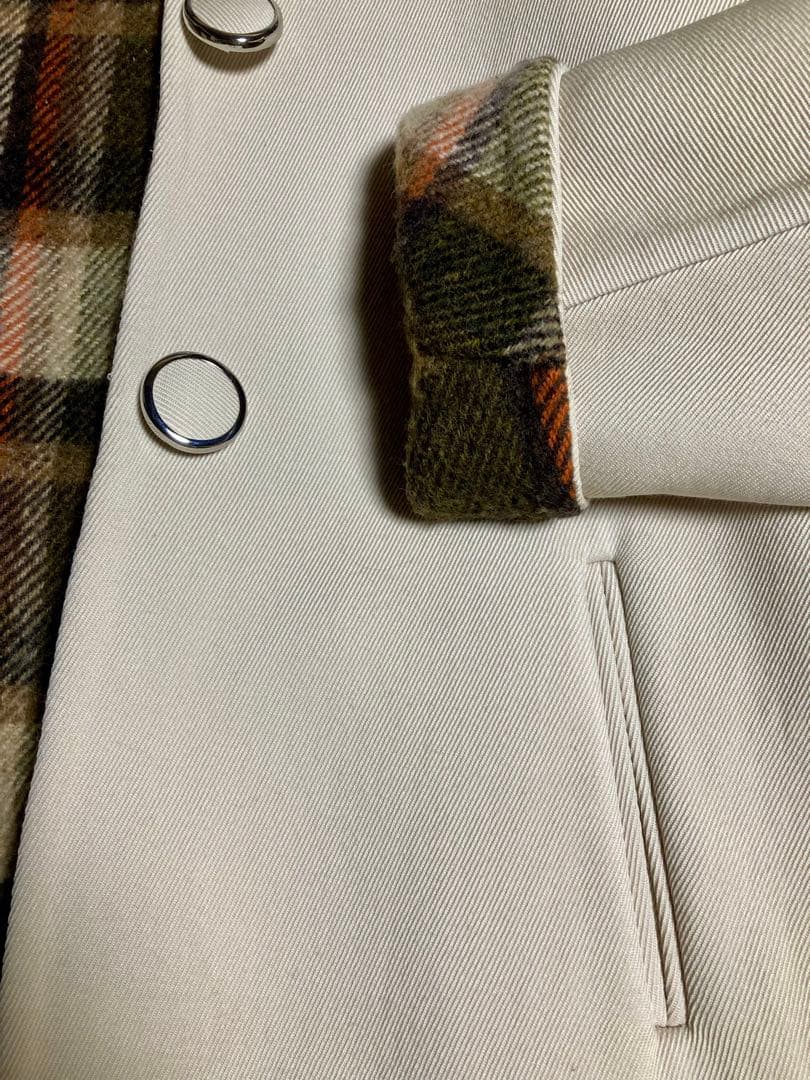 BALENCIAGA 2006AW コクーンコート LOOK9 バレンシアガ