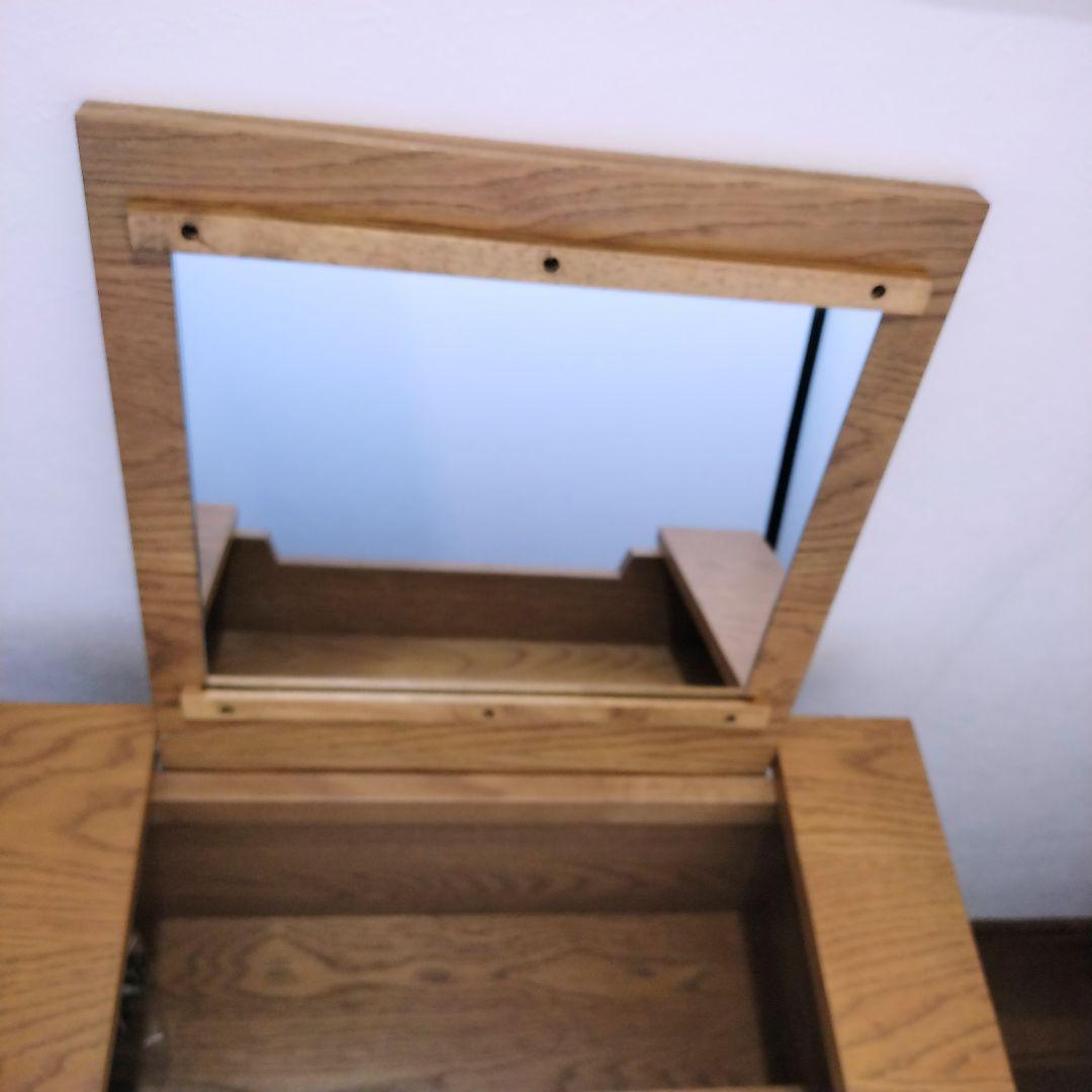 studio CLIP　ドレッサー　（スツールなし）　スタジオクリップ　デスク