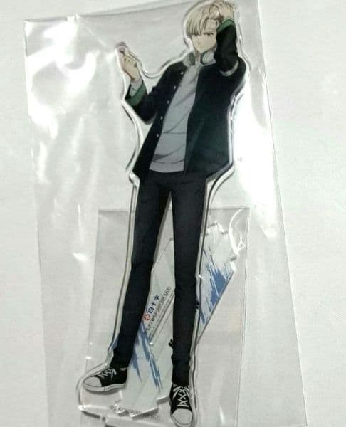 wind breaker×白十字BIGアクリルスタンドセット！カード付き！