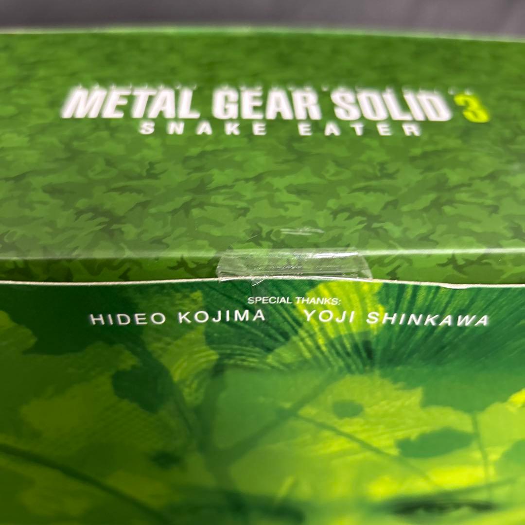 ホットトイズ　メタルギアソリッド3 ザ・ボス　MGS3 THE BOSS